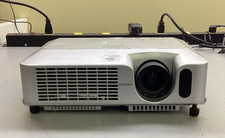 Hitachi CP-X251 3LCD 2000 Lumen XGA LCD Projector Multimedia