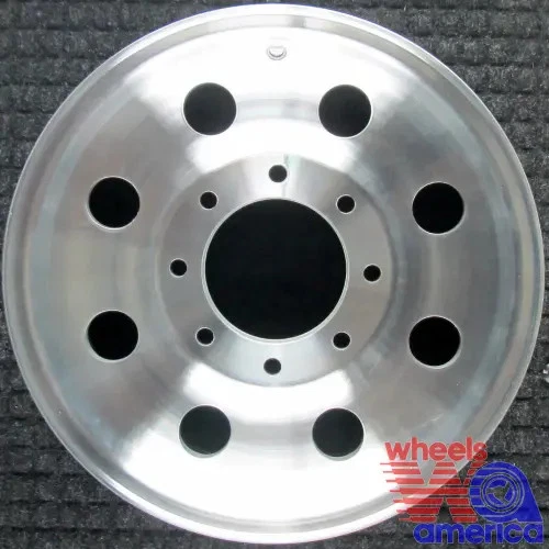 Llanta Ford Excursion F-250 Super Duty F-350 16 1999-2005 mecanizada OE 3338 Foto 3 de 4