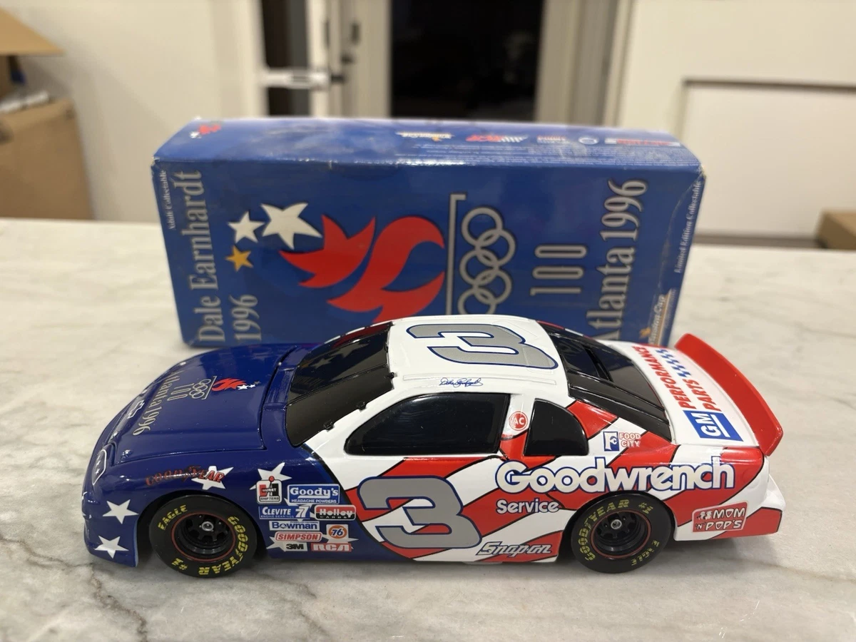 25+ Dale Earnhardt Diecast Racing Cars 1996 Vehicle Year for sale