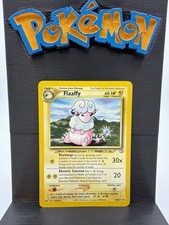 Flaaffy 34/111 Unlimited Uncommon Neo Genesis Pokemon Cards on eBay