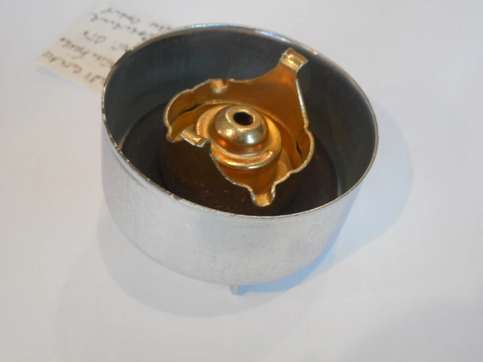 Tapa de tanque de gasolina original Stant GM GTO Camaro Chevelle Firebird 71 72 73 74 OEM Foto 4 de 4