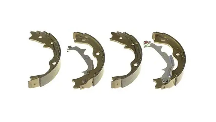 Brake shoes S 30 537 BREMBO for KIA HYUNDAI