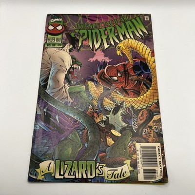 The Spectacular Spider-Man #239 (Marvel Comics October 1996)