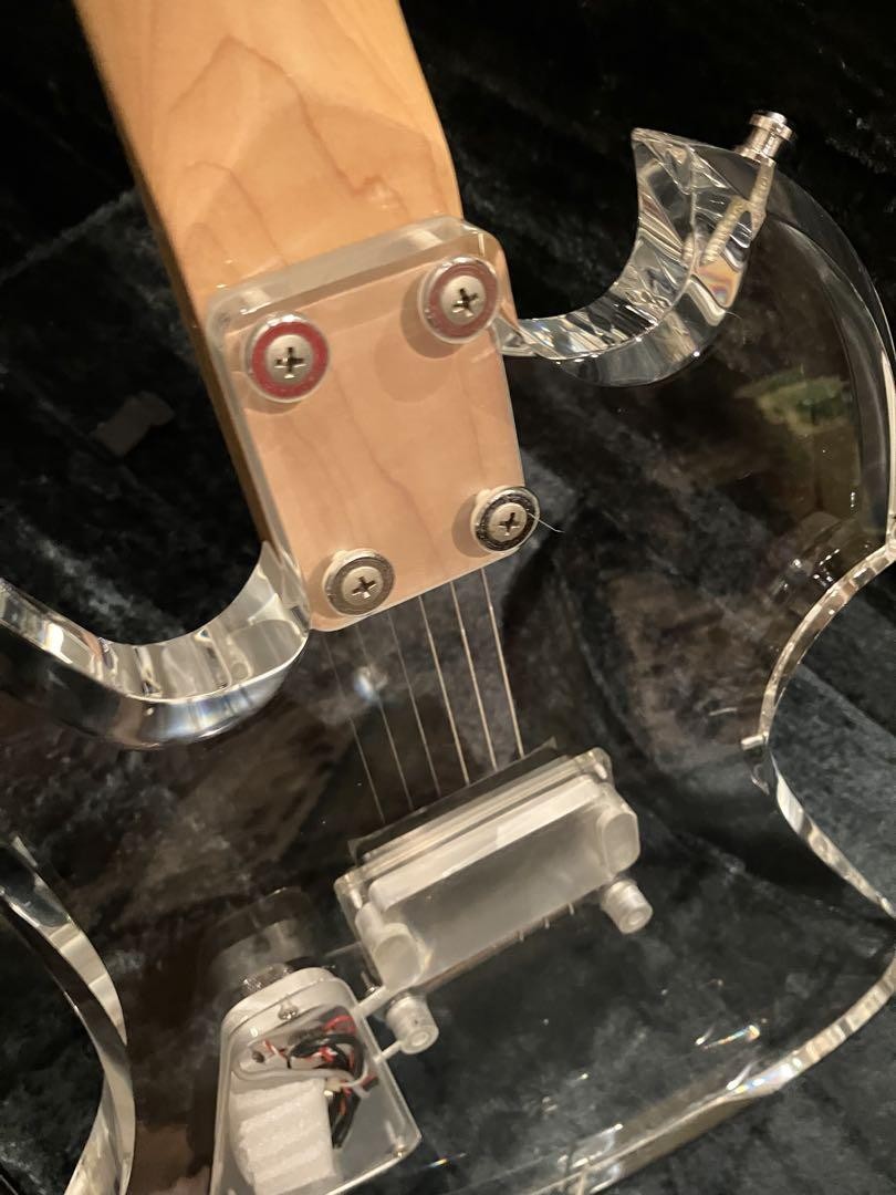 Fernandes Mg-115C X Japan Hide Model | eBay