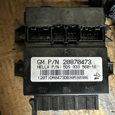 Seat Control Module Lh 20870473 Oem Cadillac Escalade Gmc Yukon Denali 07 - 14 Seat Control Module Lh 20870473 Oem Cadillac Escalade Gmc Yukon Denali 07 - 14
