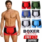 12 Pack Mens Boxer Shorts Elastic Waistband Soft Breathable Underwear Multipack