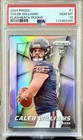2024 Panini Prizm - Flashback Rookie Caleb Williams Silver Prizm (RC) PSA 10 GEM