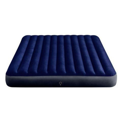 Intex Luftbett DuraBeam Classic King Luftmatratze  Gästebett Camping 183x203c597