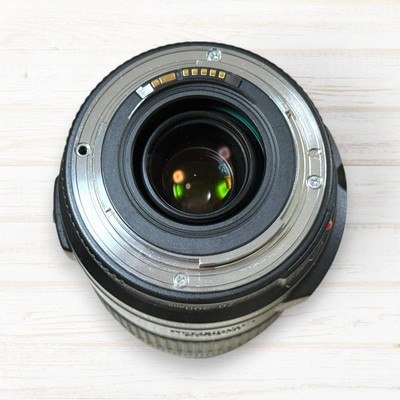 Canon EF 70-300mm F4-5.6 IS USM Zoom Lens Working from Japan | eBay