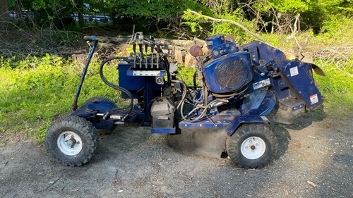 Carlton 2300-4 Stump Grinder
