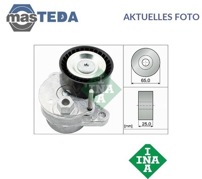 534 0540 10 RIEMENSPANNER KEILRIPPENRIEMEN INA FÜR MERCEDES-BENZ E-CLASS