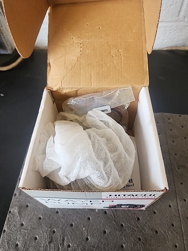 Hitachi Engine 3.5L Water Pump Nissan Infiniti Maxima Quest Frontier G35 WUP0003 - Picture 9 of 9