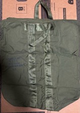 Genuine US Military Flyers Kit Bag OD Green Large Aircrew Duffel Duffle