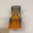  Vintage 1988 Playskool Express Train Truck Hauler 9" long cab over  — photo 5