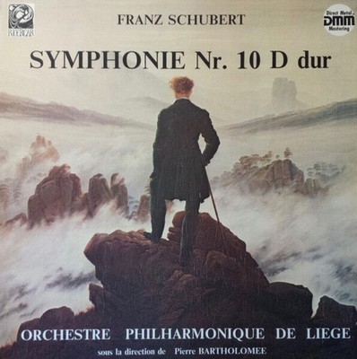 Symphonie Nr. 10 D Hart | Sehr guter Zustand