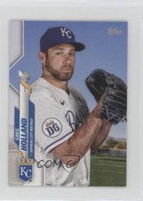 2020 Topps Mini Update Series Greg Holland #U-246 2o7