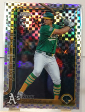 2025 Topps Chrome Update - Base, Inserts, Parallels & Refractors You Pick