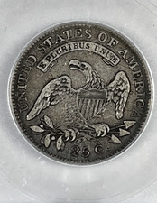 ICG Certified Capped Bust US Quarters (1815-1838) for sale | eBay