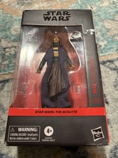 Star Wars Black Series The Acolyte Mae Assassin 2023 6  Action Figure New