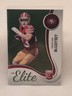 2025 Panini Donruss Elite - The Elite Christian McCaffrey #11 Green