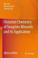 Flotation Chemistry Of Tungsten Minerals And Its Application Wei Sun