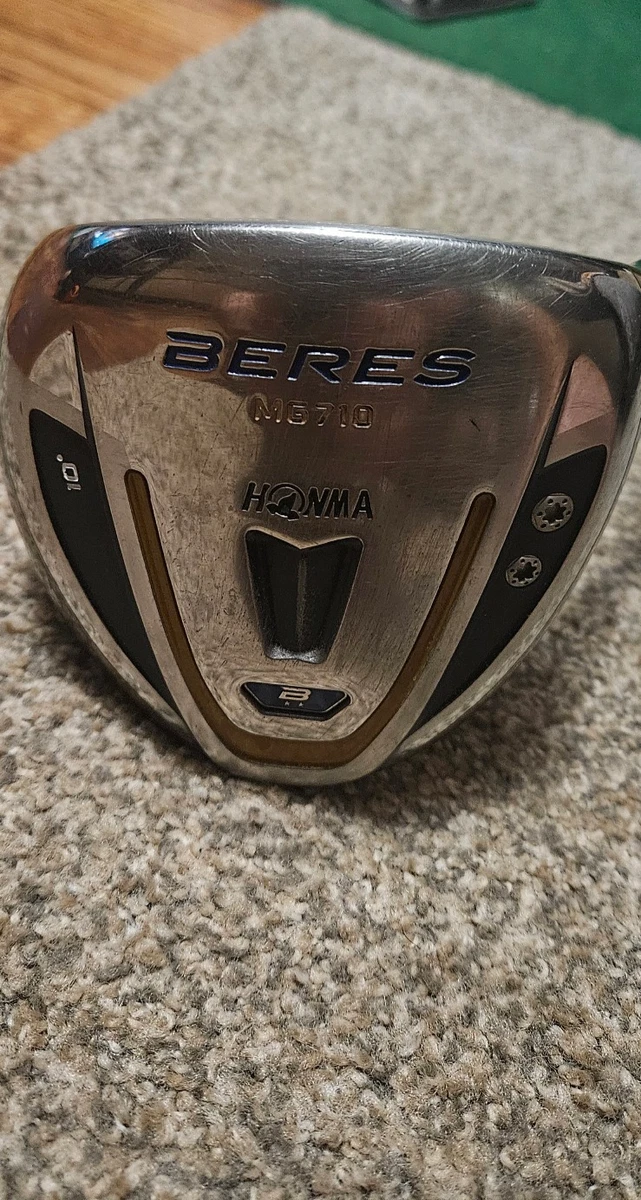 HONMA GOLF BERES S-01 DRIVER 10deg Flex-S 3STAR ARMRQ 6 49 No H/C