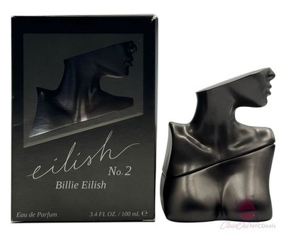 Eilish by Billie Eilish No. 2 perfume 3.4 oz / 100 ml EDP [ Number