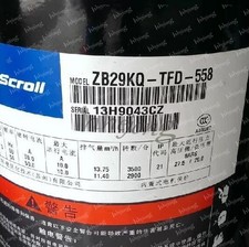 1PCS Emerson Copeland Valley Wheel Compressor...