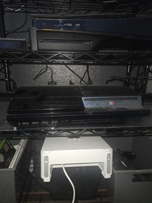 PlayStation3 PS3 Japanese 60GB Frankenstein console 40nm | eBay