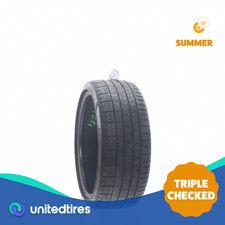 Used 23535r19 Pirelli P Zero Pz4 Hn 91y - 732