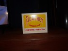 Peachey Ribbon Cut Chewing Tobacco Box Vintage Antique 1 Dozen — photo 4