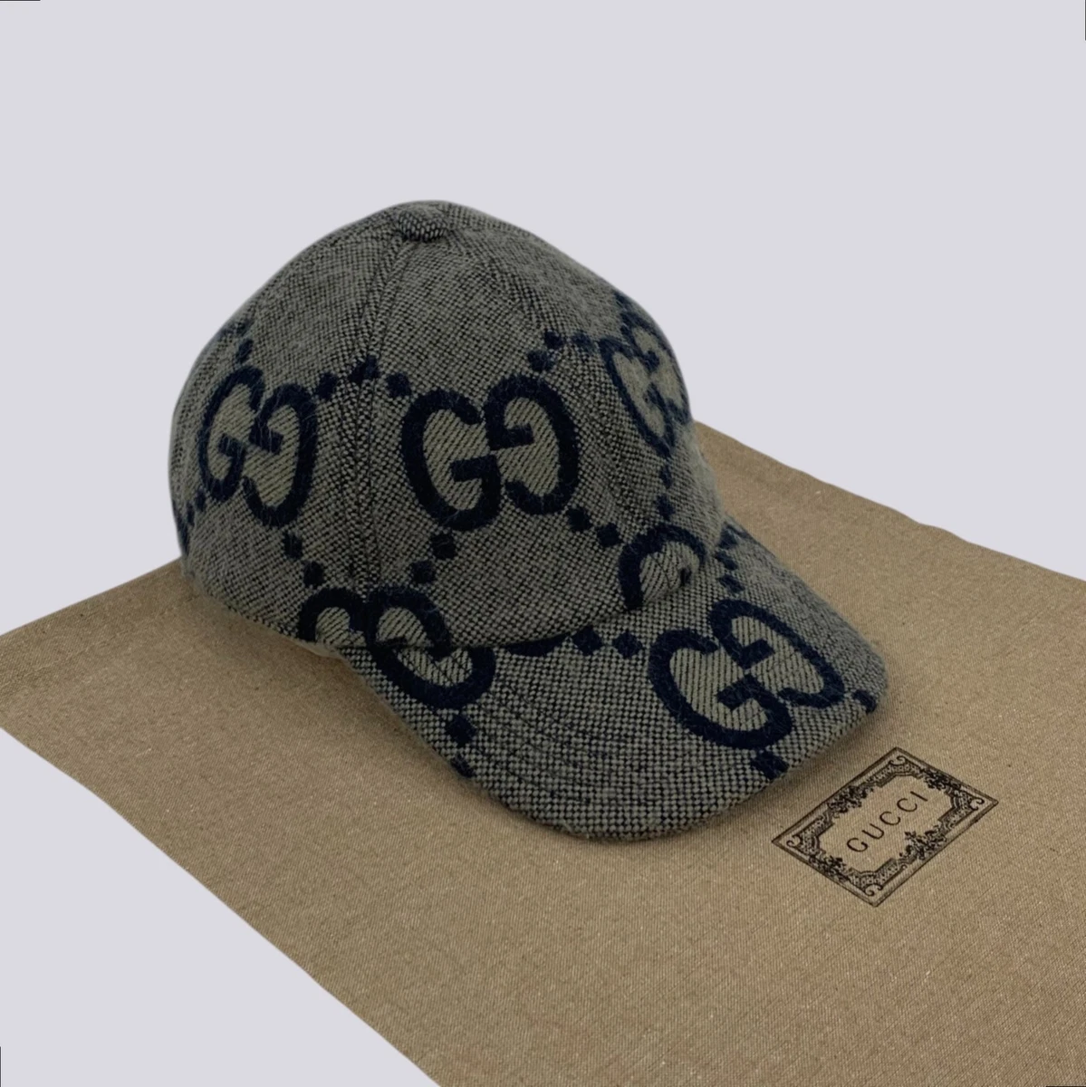 Gucci Gray Hats for Women for sale | eBay