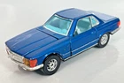 Corgi Whizzwheels No. 393 Mercedes Benz 350SL