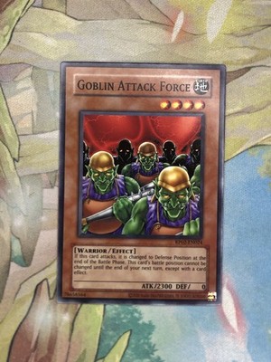 Goblin Attack Force RP02-EN024 Retro Pack 2 Unlimited|Unlimited Edition