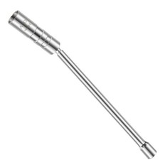 14mm Magnetic Spark Plug Socket,3/8" Drive x 12" Total Length,360 Degree Swivel