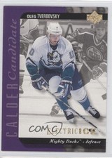 1994-95 Upper Deck Electric Ice Oleg Tverdovsky #540 0q3