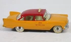 Vtg Dinky Toys Car Taxi Metro Cab Plymouth Plaza England Meccano 4.25 Estate Toy