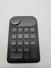 HUION Keydial Mini Bluetooth Programmable Keypad with Dial Untested