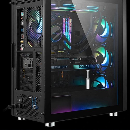 Aluminium legierung GPU-Halter-Unterstützung Desktop-PC-Zubehör - Bild 7 von 10