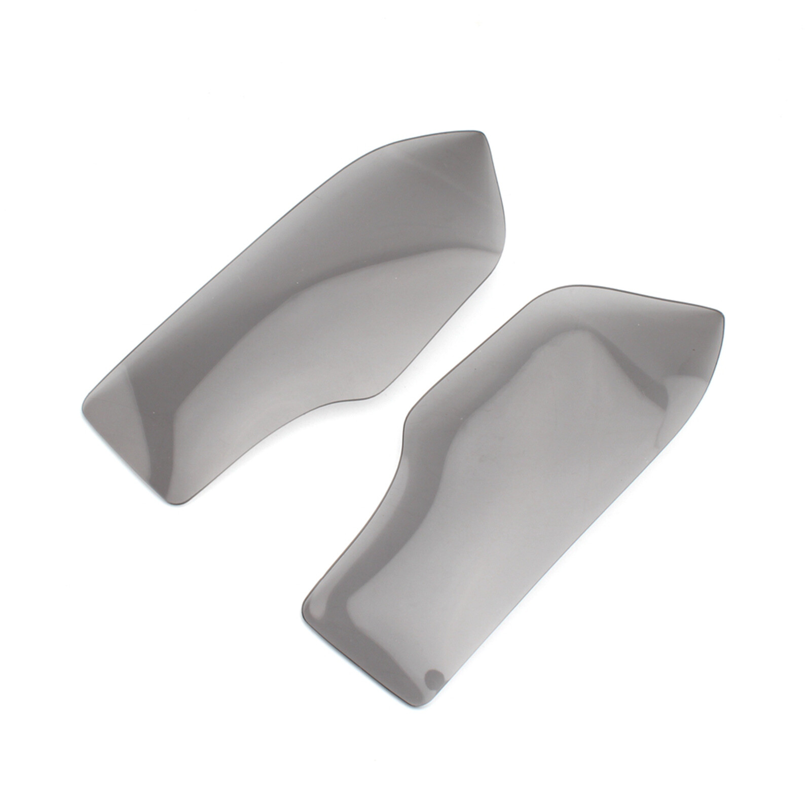 Smoke Front Headlight Lens Cover for Honda ADV 150 2019-2020