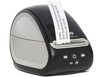 Dymo Labelwriter LW550 Turbo Address Label Printer Machine (Replaces LW450)