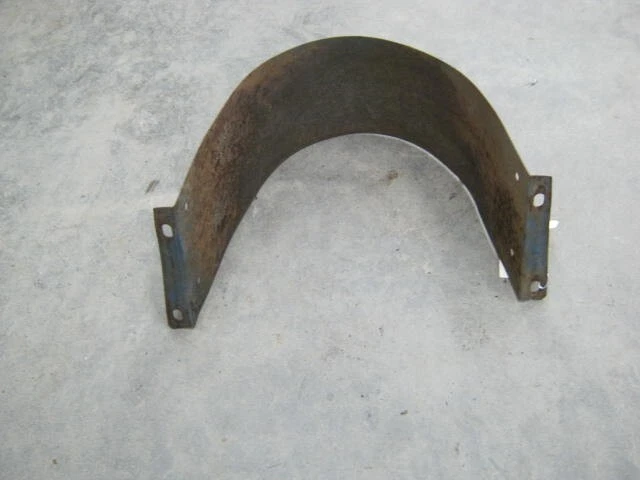 PROTECTOR EJE TRANSMISIÓN FORD LGT 145 JAC335288 Foto 2 de 2