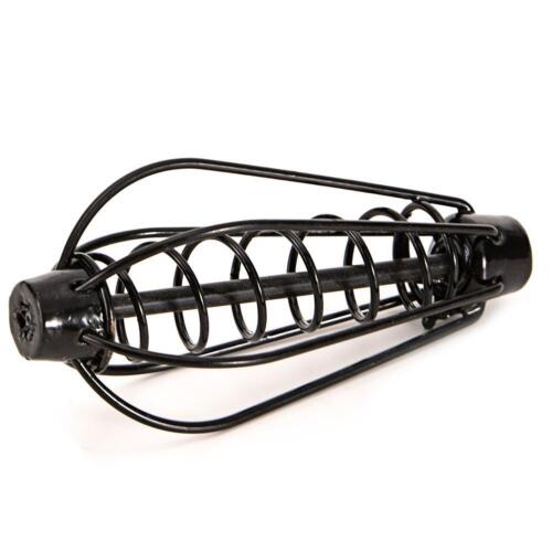 Bait Cage Inline Method Feeder Basket Fishing Lure Cage Fish Bait Basket QDE - Picture 9 of 12