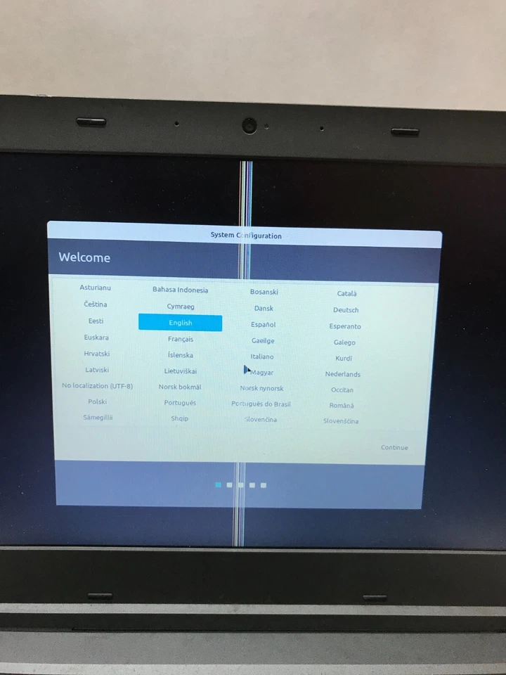 Lenovo ThinkPad L440 Intel Core i5 8GB RAM 320GB HDD Linux Mint For Parts!! - DW - Image 4 of 4