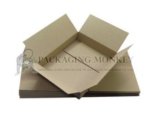 VARIETY OF ROYAL MAIL SMALL PARCEL SIZE POSTAL CARDBOARD BOXES WRAPS *ALL SIZES*