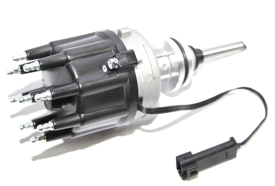 Nuevo para 99-03 Dodge RAM 1500 2500 3500 VAN V8 distribuidor de encendido con tapa  Foto 3 de 4