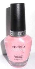 Cuccio Colour Nail Polish 0.43 fl oz TEXAS ROSE (unbox)