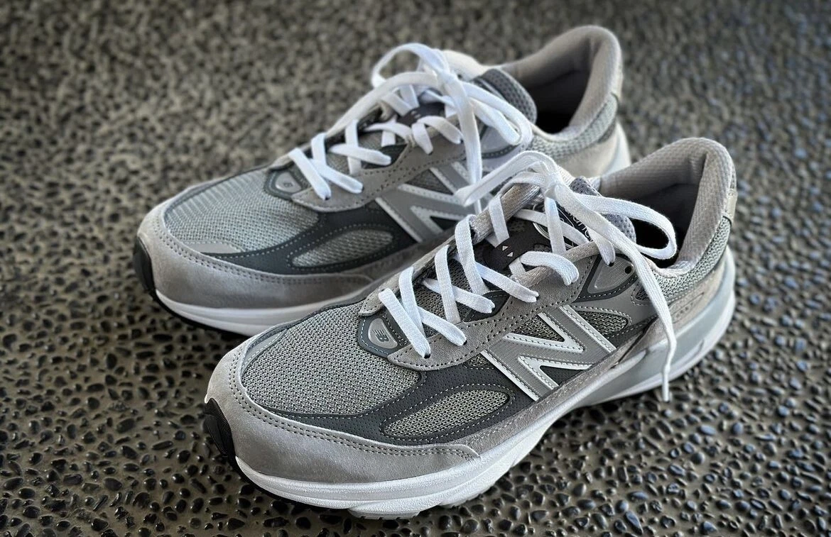 Size Women s 7.5 New Balance 990 V6 Made in USA eBay