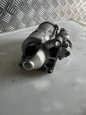 MINI COOPER F56 F55 F54 1.5 PETROL STARTER MOTOR OEM 8647866 for 