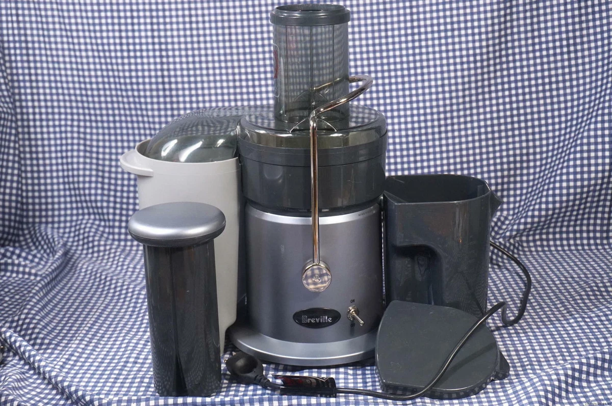 Ebay clearance breville juicer